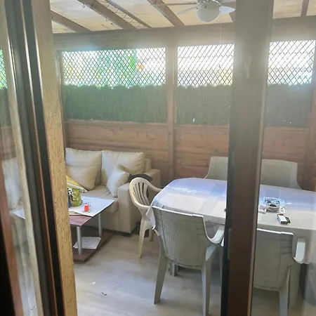 2 Bedroom/2 стаен на метри от плажа * Ravda